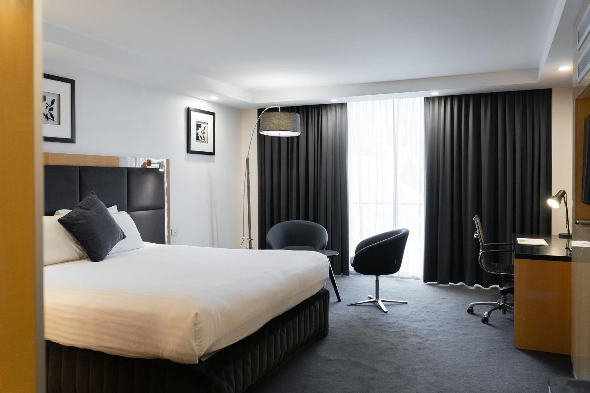 Hotel Adelaide Rockford Exteriér fotografie