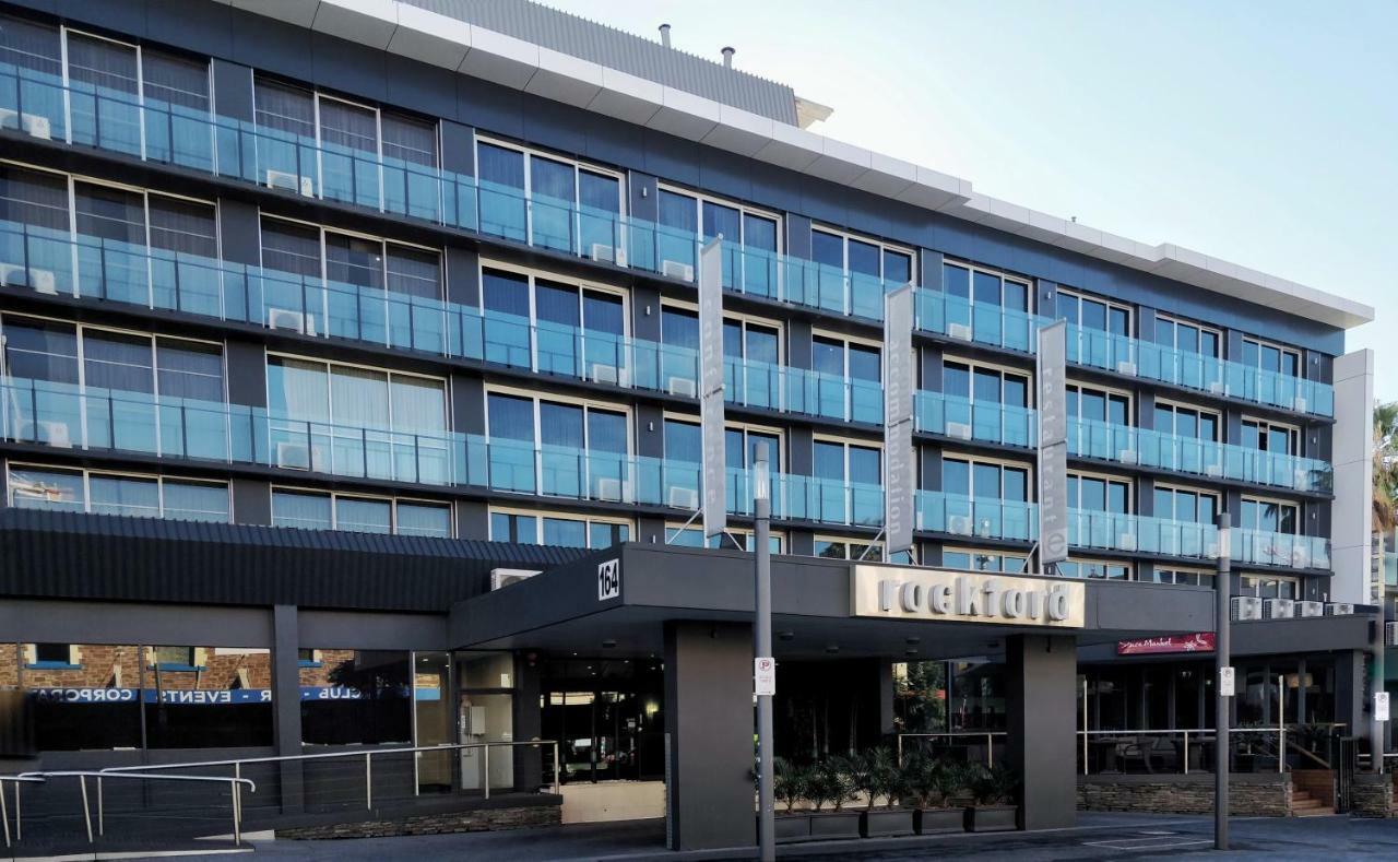 Hotel Adelaide Rockford Exteriér fotografie